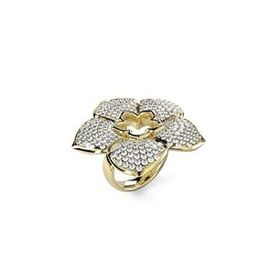 Guess JGUJUBR04465JWYG56 56 mm Kadın Yüzük