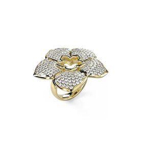 Guess JGUJUBR04465JWYG56 56 mm Kadın Yüzük
