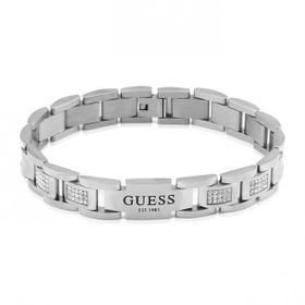 Guess JGUJUMB01342JWSTTU Erkek Bileklik