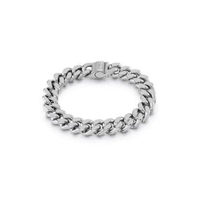 Guess JGUJUMB01350JWSTS Erkek Bileklik