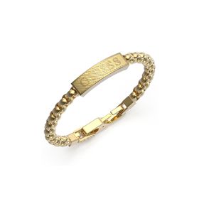 Guess JGUJUMB03028JWYGS Erkek Bileklik