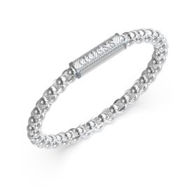 Guess JGUJUMB03032JWSTS Erkek Bileklik
