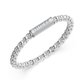 Guess JGUJUMB03032JWSTS Erkek Bileklik