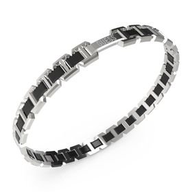 Guess JGUJUMB04030JWSTBKTU Erkek Bileklik