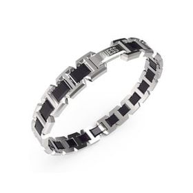 Guess JGUJUMB04032JWSTBKTU Erkek Bileklik