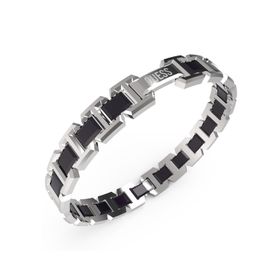 Guess JGUJUMB04032JWSTBKTU Erkek Bileklik