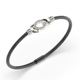 Guess JGUJUMB04420JWSTBKS Erkek Bileklik