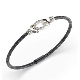 Guess JGUJUMB04420JWSTBKS Erkek Bileklik