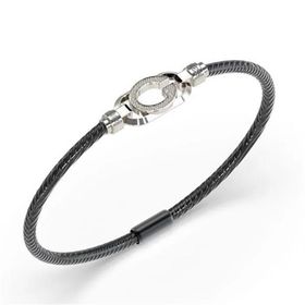 Guess JGUJUMB04420JWSTBKS Erkek Bileklik