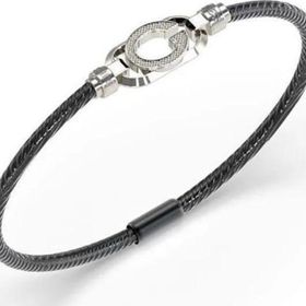 Guess JGUJUMB04420JWSTBKS Erkek Bileklik