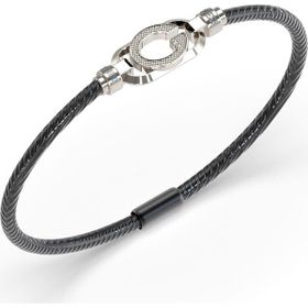 Guess JGUJUMB04420JWSTBKS Erkek Bileklik