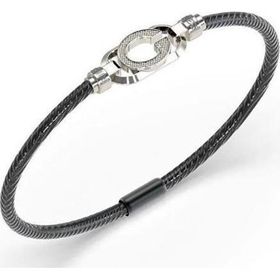 Guess JGUJUMB04420JWSTBKS Erkek Bileklik