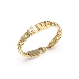 Guess JGUJUXB03205JWYGBKS Erkek Bileklik