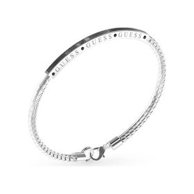 Guess JGUJUXB03213JWSTBKS Erkek Bileklik
