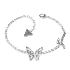 Guess JGUUBB70115S Kelebek Kadın Bileklik