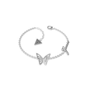 Guess JGUUBB70115S Kelebek Kadın Bileklik
