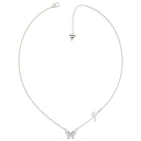 Guess JGUUBN70196 Kelebek Kadın Kolye