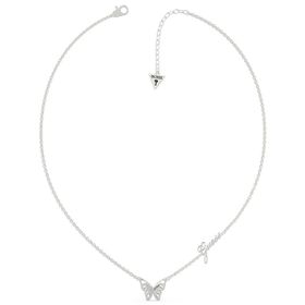 Guess JGUUBN70196 Kelebek Kadın Kolye