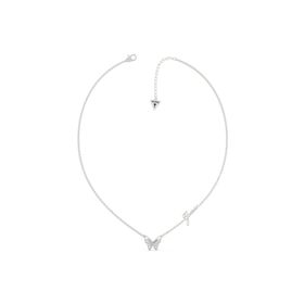 Guess JGUUBN70196 Kelebek Kadın Kolye