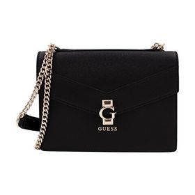 Guess Jorah BG933121 Black Kadın Omuz Çantası