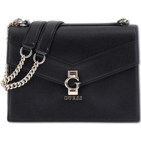 Guess Jorah BG933121 Black Kadın Omuz Çantası