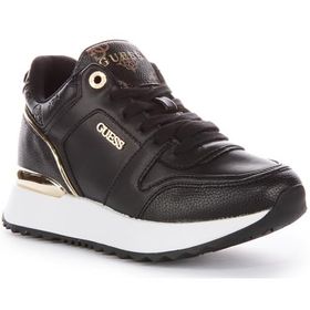 Guess Kaddy FL8DDYELE12BLACK Siyah Kadın Spor Ayakkabı