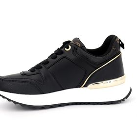 Guess Kaddy FL8DDYELE12BLACK Siyah Kadın Spor Ayakkabı