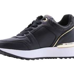 Guess Kaddy FL8DDYELE12BLACK Siyah Kadın Spor Ayakkabı