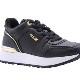 Guess Kaddy FL8DDYELE12BLACK Siyah Kadın Spor Ayakkabı