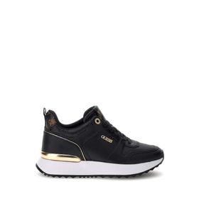 Guess Kaddy FL8DDYELE12BLACK Siyah Kadın Spor Ayakkabı