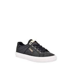 Guess Loven Siyah 005 Kadın Sneaker