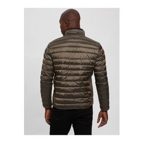 Guess M1RL47WDQ50-G1CA Haki Light Erkek Mont