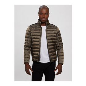 Guess M1RL47WDQ50-G1CA Haki Light Erkek Mont