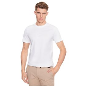 Guess M2YI72I3Z14 Beyaz Erkek T-shirt