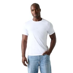 Guess M2YI72I3Z14 Beyaz Erkek T-shirt