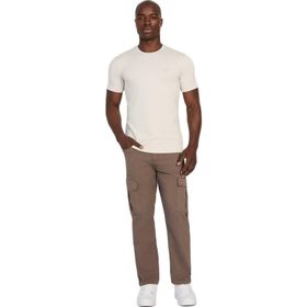 Guess M4YI60KCBM0 Cn Ss Tech Stretch T Erkek Tişört