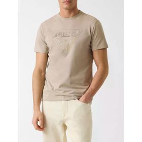 Guess M6gı11k2992 Cn Ss Triangle Hd Mu Erkek Tişört