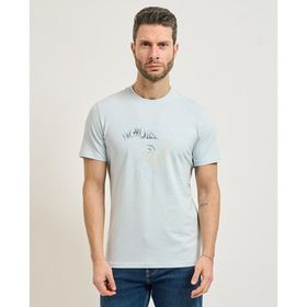 Guess M6gı11k2992 Cn Ss Triangle Hd Mu Erkek Tişört
