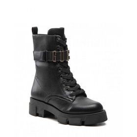 Guess Madox FL8MDXELE10 Black Kadın Bot