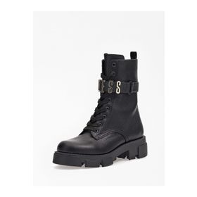 Guess Madox FL8MDXELE10 Black Kadın Bot