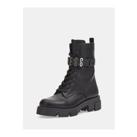 Guess Madox FL8MDXELE10 Black Kadın Bot