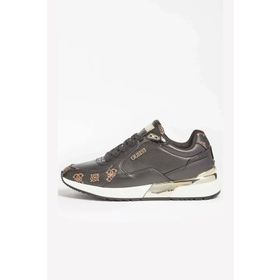 Guess Moxea Active FL5MOXFAL12-BLKBR Siyah Kadın Sneaker