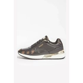 Guess Moxea Active FL5MOXFAL12-BLKBR Siyah Kadın Sneaker