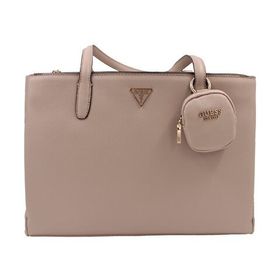 Guess Power Play BG900623 Taupe Kahve Kadın Omuz Çantası