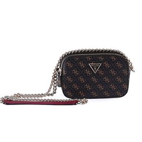 Guess QL787914-BROWN Kadın Omuz Çantası