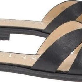 Guess Realla Siyah Kadın Terlik