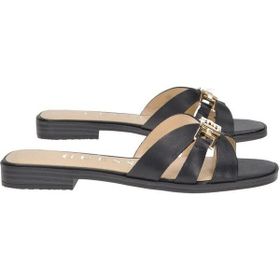 Guess Realla Siyah Kadın Terlik