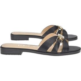 Guess Realla Siyah Kadın Terlik