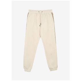 Guess Regular Z2YB09KB3P2 MICKEY CUFF PANT RECY Fit Gri Erkek Eşofman Altı