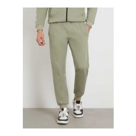 Guess Regular Z2YB09KB3P2 MICKEY CUFF PANT RECY Fit Gri Erkek Eşofman Altı